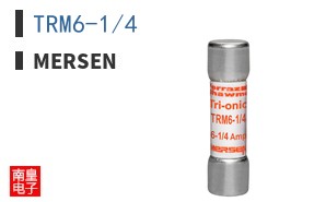 TRM6-1/4|Mersen