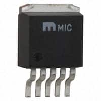 MIC29151-3.3WU-Micrel电源管理IC - 稳压器 - 线性