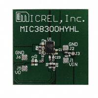 MIC38300HYHL-EV-Micrel - ѹ