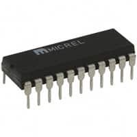 MIC58P01BN-Micrel电源管理IC - 配电开关，负载驱动器
