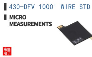 430-DFV 1000' WIRE STD|Micro-Measurements