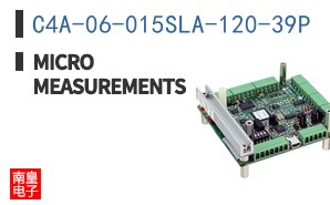 C4A-06-015SLA-120-39P|Micro-Measurements