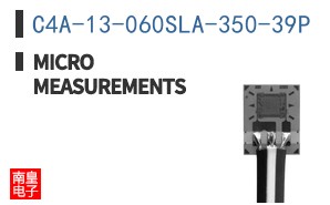 C4A-13-060SLA-350-39P|Micro-Measurements