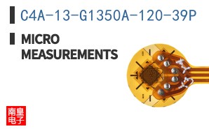 C4A-13-G1350A-120-39P|Micro-Measurements