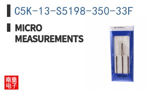 C5K-13-S5198-350-33F|Micro-Measurements