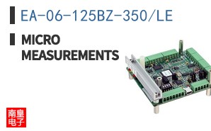 EA-06-125BZ-350/LE|Micro-Measurements