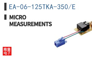 EA-06-125TKA-350/E|Micro-Measurements