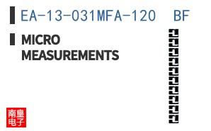 EA-13-031MFA-120  BF|Micro-Measurements