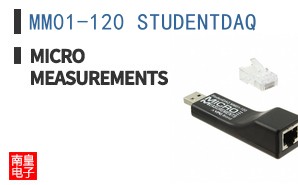 MM01-120 STUDENTDAQ|Micro-Measurements