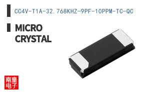 CC4V-T1A-32.768KHZ-9PF-10PPM-TC-QC|Micro Crystal