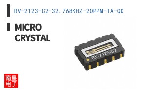 RV-2123-C2-32.768KHZ-20PPM-TA-QC|Micro Crystal