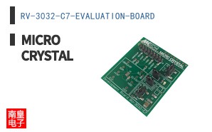 RV-3032-C7-EVALUATION-BOARD|Micro Crystal