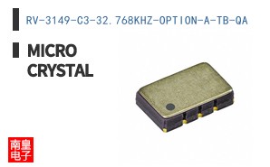 RV-3149-C3-32.768KHZ-OPTION-A-TB-QA|Micro Crystal