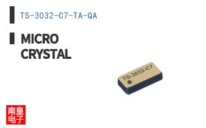 TS-3032-C7-TA-QA|Micro Crystal