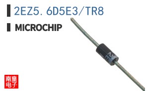 2EZ5.6D5E3/TR8|Microsemi