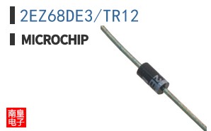 2EZ68DE3/TR12|Microsemi