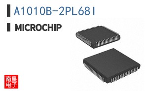 A1010B-2PL68I|Microsemi