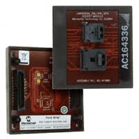 AC164336-Microchip可编程适配器，插座