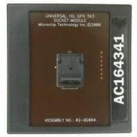 AC164341-Microchipɱ