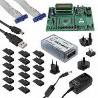 AFS-EVAL-KIT-Microchip评估板 - 嵌入式 - 复杂逻辑器件（FPGA, CP