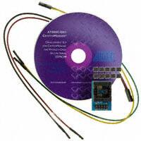AT88SC-DK1-Microchip评估和演示板及套件