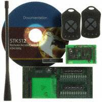 ATAKSTK512-4-Microchip射频评估和开发套件，开发板
