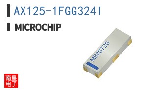 AX125-1FGG324I|Actel