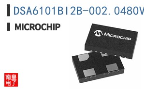 DSA6101BI2B-002.0480VAO|Microchip