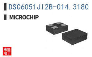 DSC6051JI2B-014.3180|Microchip