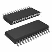 DSPIC33FJ64MC802T-I/SO-Microchip嵌入式 - 微控制器