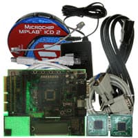 DV164033-Microchip - Ƕʽ - MCUDSP