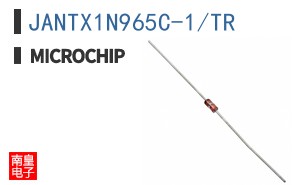 JANTX1N965C-1/TR|Microchip