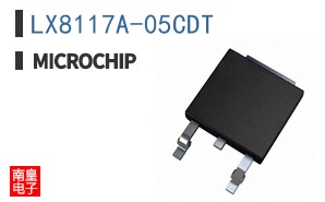 LX8117A-05CDT|Microsemi