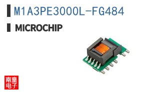 M1A3PE3000L-FG484|Actel