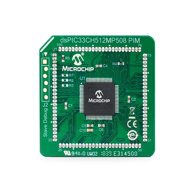 MA330046-Microchip