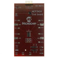 MCP3424EV-Microchip - ģתADC