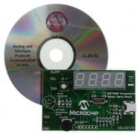 MCP9800DM-TS1-Microchip - 