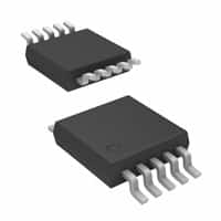 MIC2040-2BMM-Microchip电源管理IC - 配电开关，负载驱动器