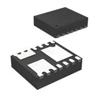 MIC2550AYML25-TR-Microchip接口 - 驱动器，接收器，收发器