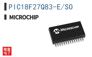 PIC18F27Q83-E/SO|Microchip