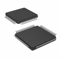 PIC32MM0064GPM064-I/PT-Microchip嵌入式 - 微控制器