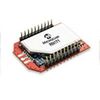 RN171XVU-I/RM-Microchip射频收发器和调制解调器