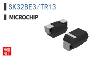 SK32BE3/TR13|Microsemi