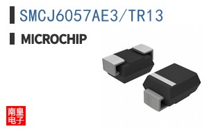 SMCJ6057AE3/TR13|Microsemi