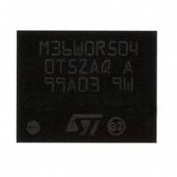 M36W0R5040T5ZAQE-Micron洢