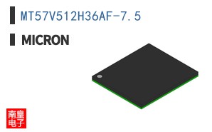 MT57V512H36AF-7.5|Micron