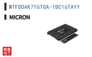 MTFDDAK7T6TGA-1BC16TAYY|Micron