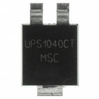 UPS1040CTE3-Microsemi -  - 