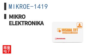 MIKROE-1419|MikroElektronika