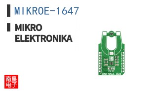 MIKROE-1647|MikroElektronika